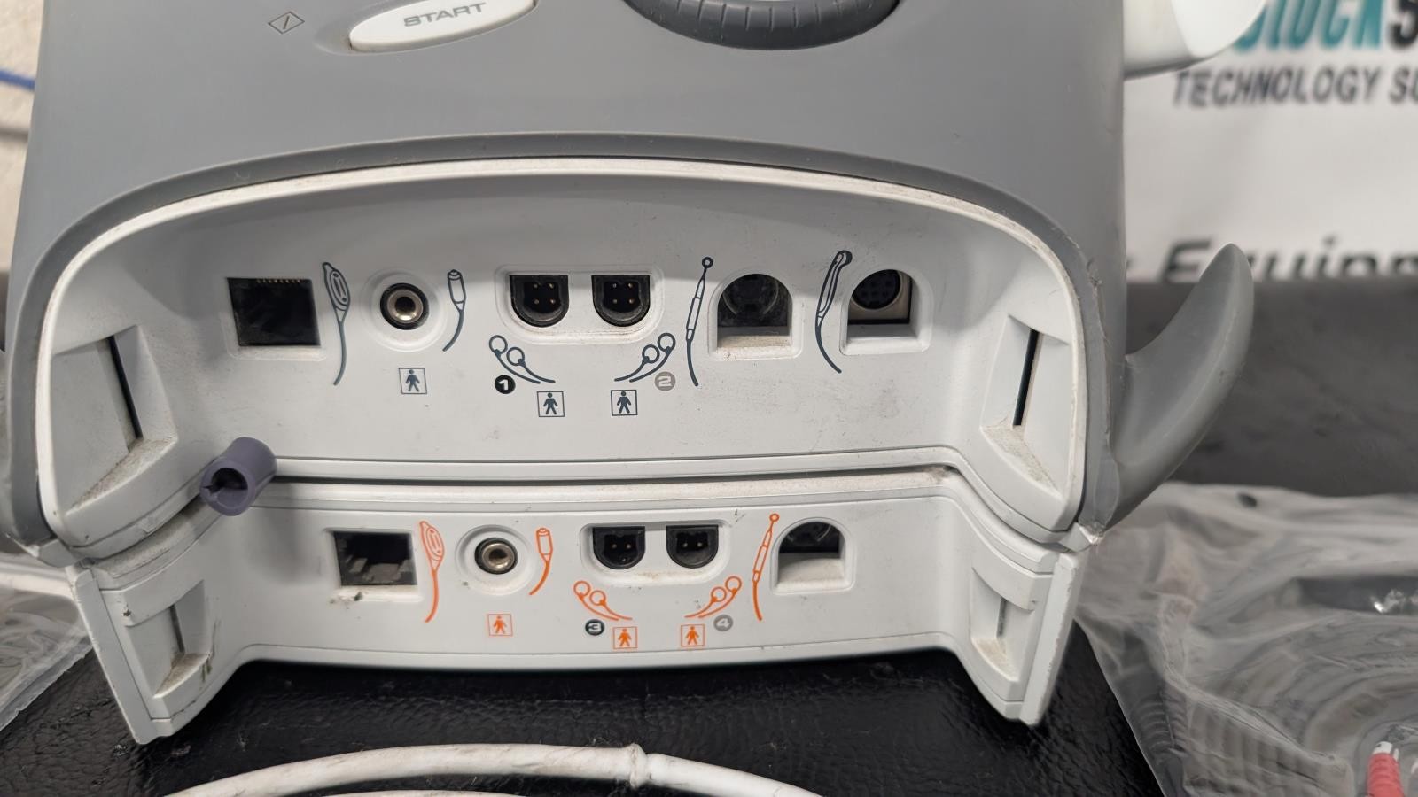 Chattanooga Intelect Legend XT 2760 w/ 2770 Stimulation Module – Probe Lead Pad