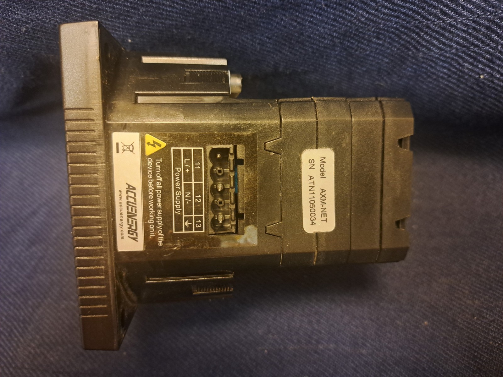 Accuenergy Acuvim IIR-D-60 Panel Mount 5A CT Input