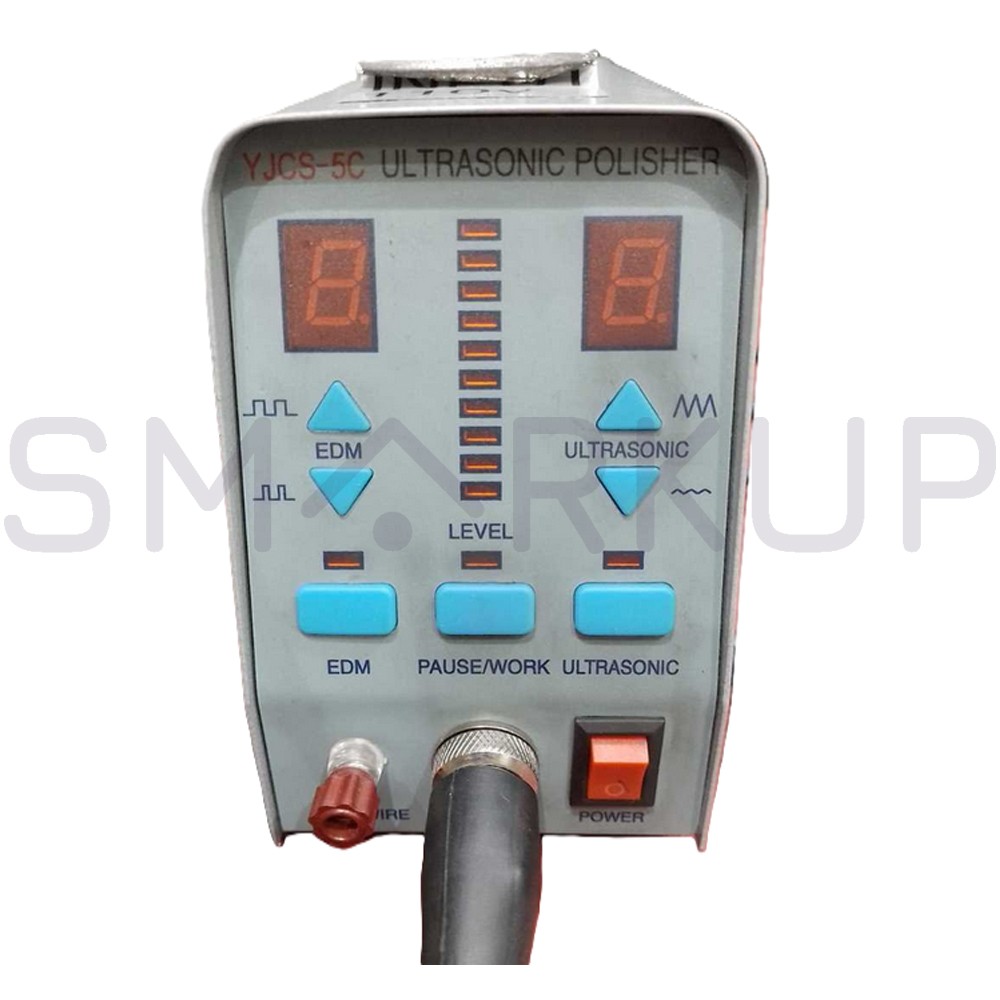 New In Box YJCS-5C Ultrasonic Mould Polishing Machine