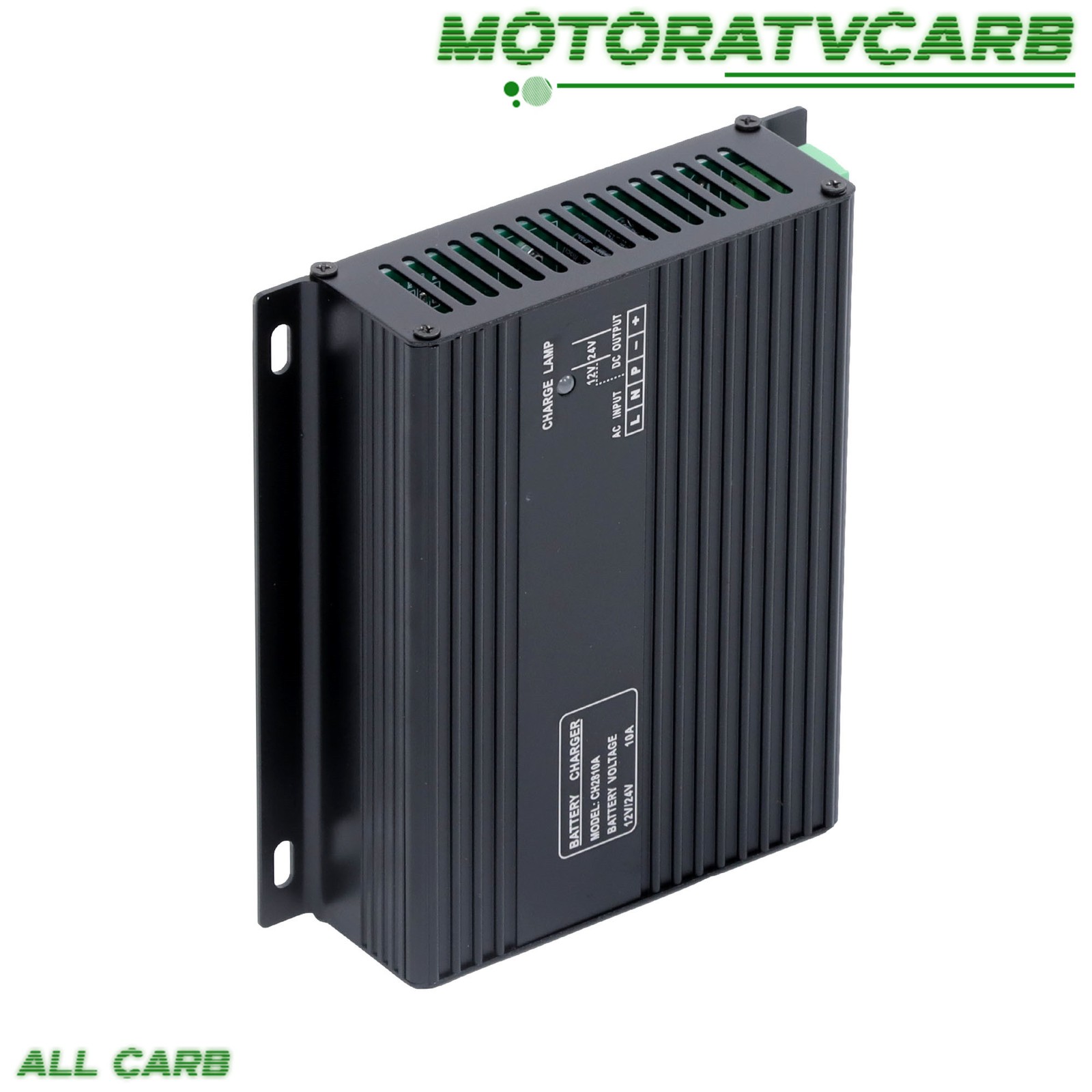 ALL-CARB CH2810 12V/24V 10A Diesel Generator Genset Intelligent Battery Charge