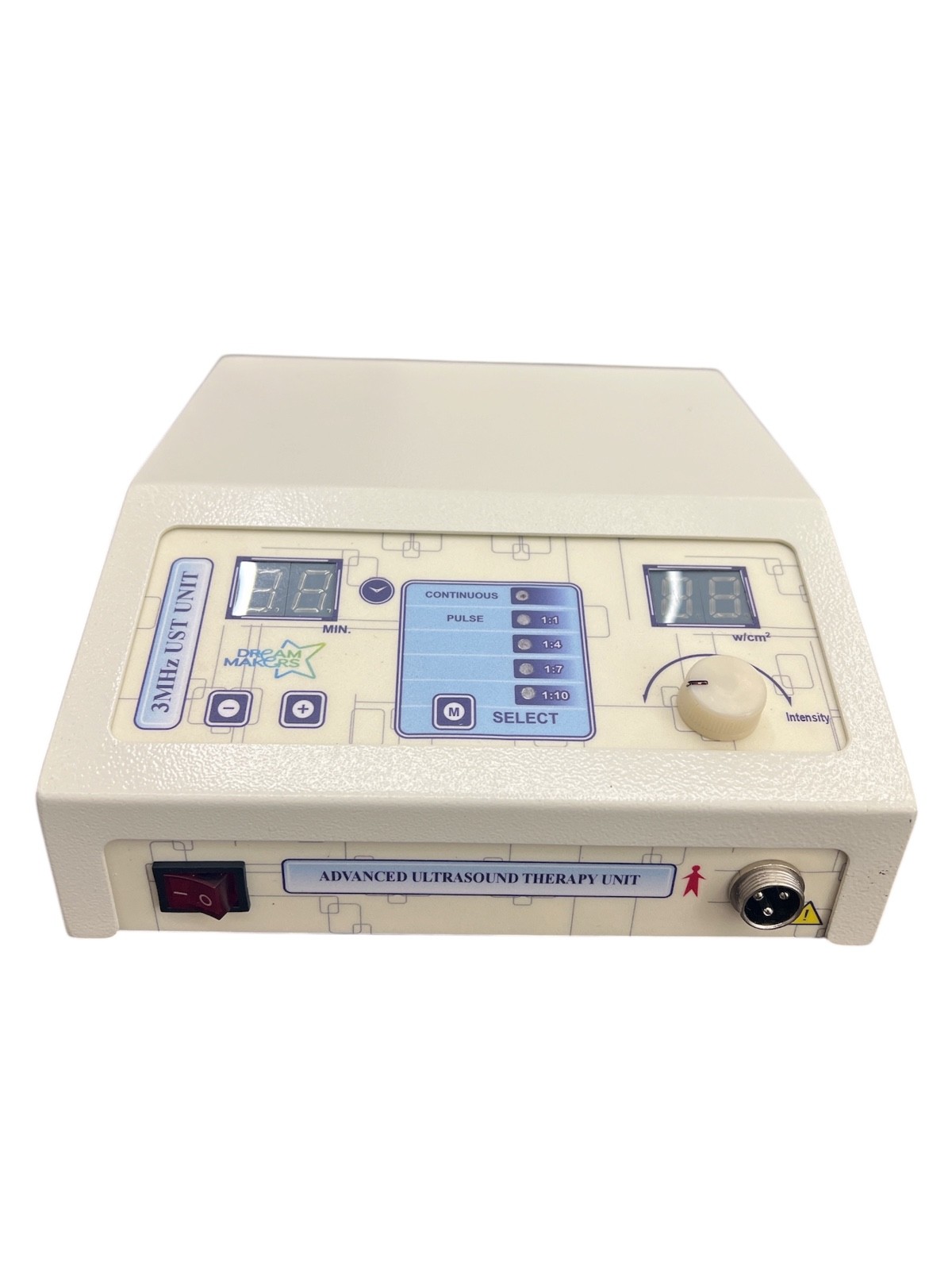 Ultra Pro 3MHz Ultrasound Physical Therapy Machine