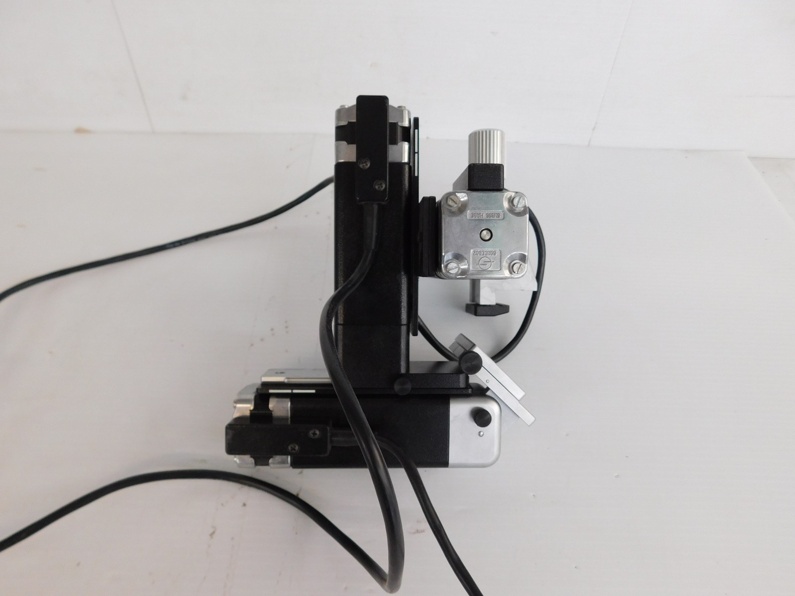 EPPENDORF 6540 R094 MICRO MANIPULATOR SETUP (SJB9)
