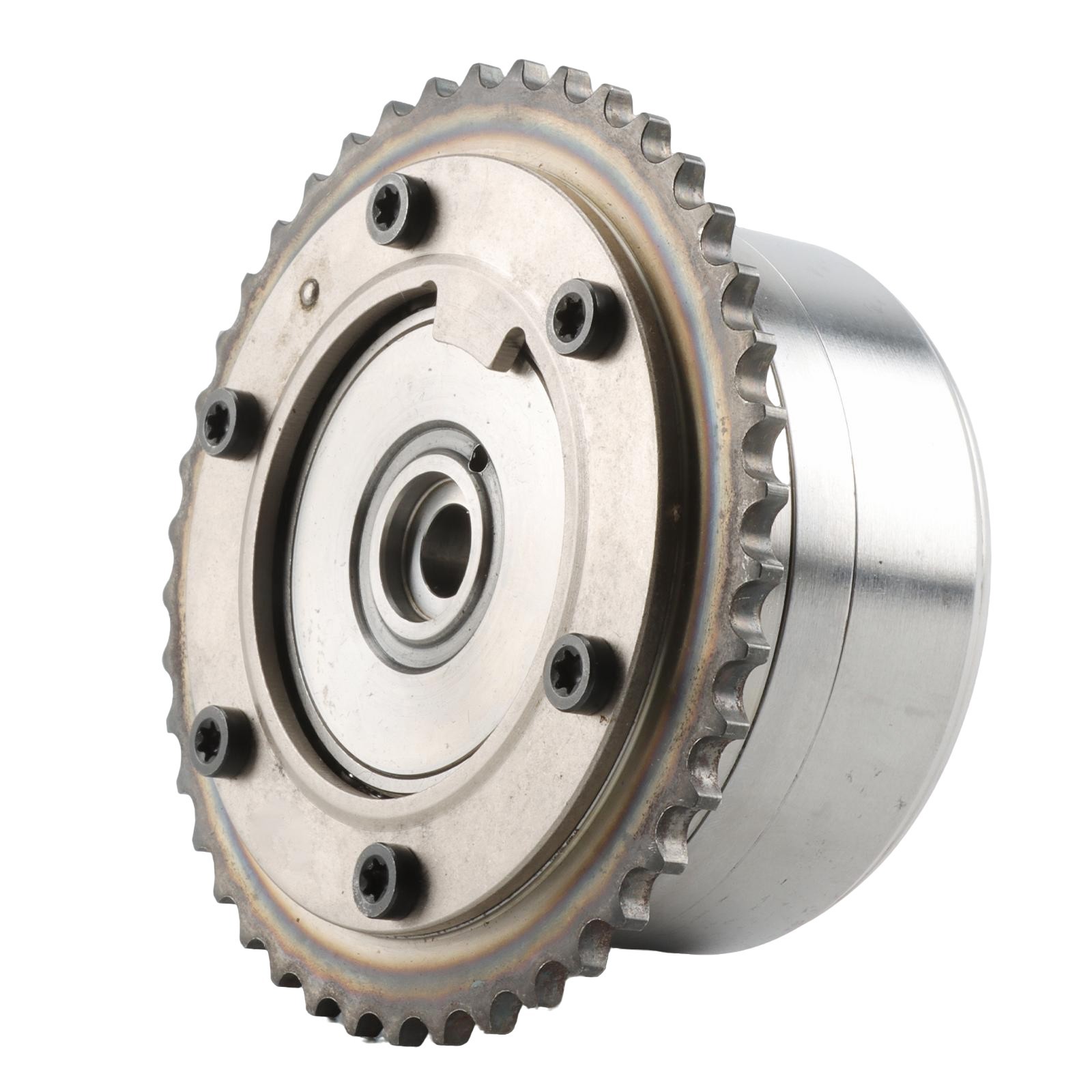 Intake Timing Camshaft Gear Sprocket 243502GGB0 For GENESIS HYUNDAI KIA NEW
