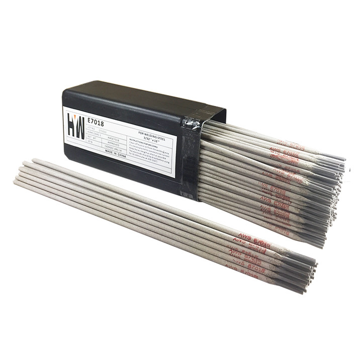 E7018 1/8″ x 10 lb Stick electrodes welding rod 7018 1/8 10#