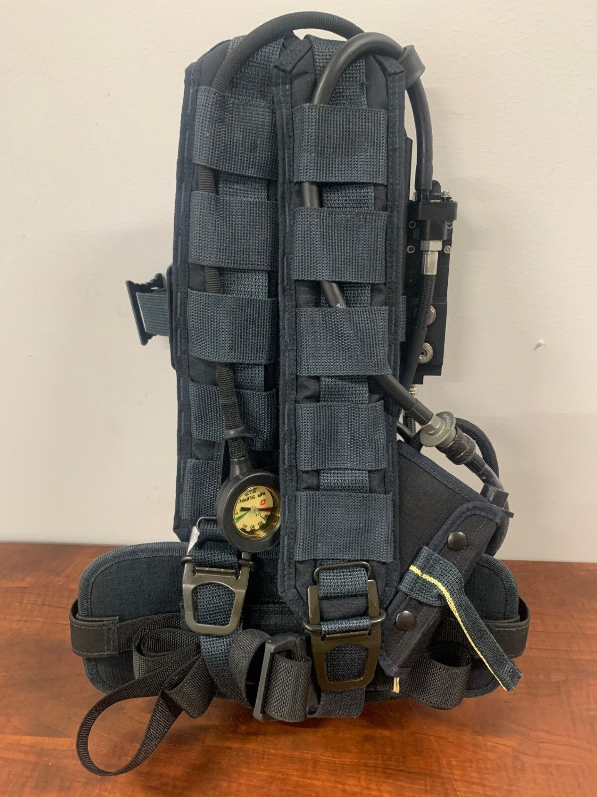 BRAND NEW 3M Scott Safety Air-Pak 5.5 Harness SCBA Fire Breathing Apparatus 5500