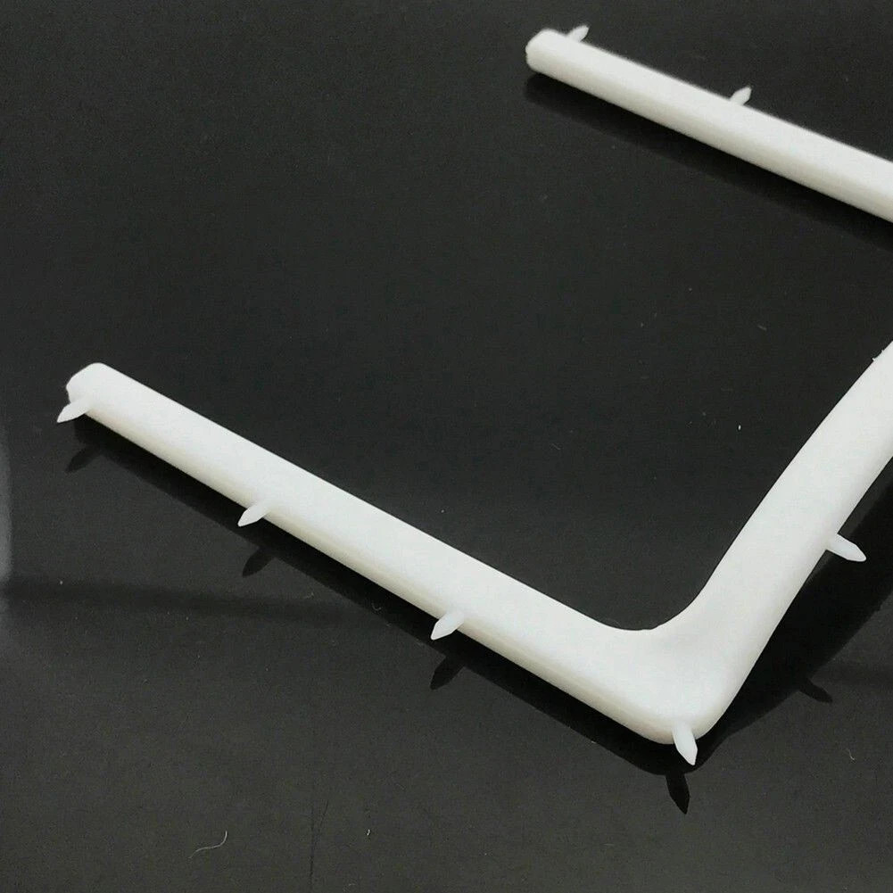 5* DENTAL ENDODONTIC PLASTIC RUBBER DAM FRAME YOUNG ARCH STANDARD SIZE AUTOCLAVE