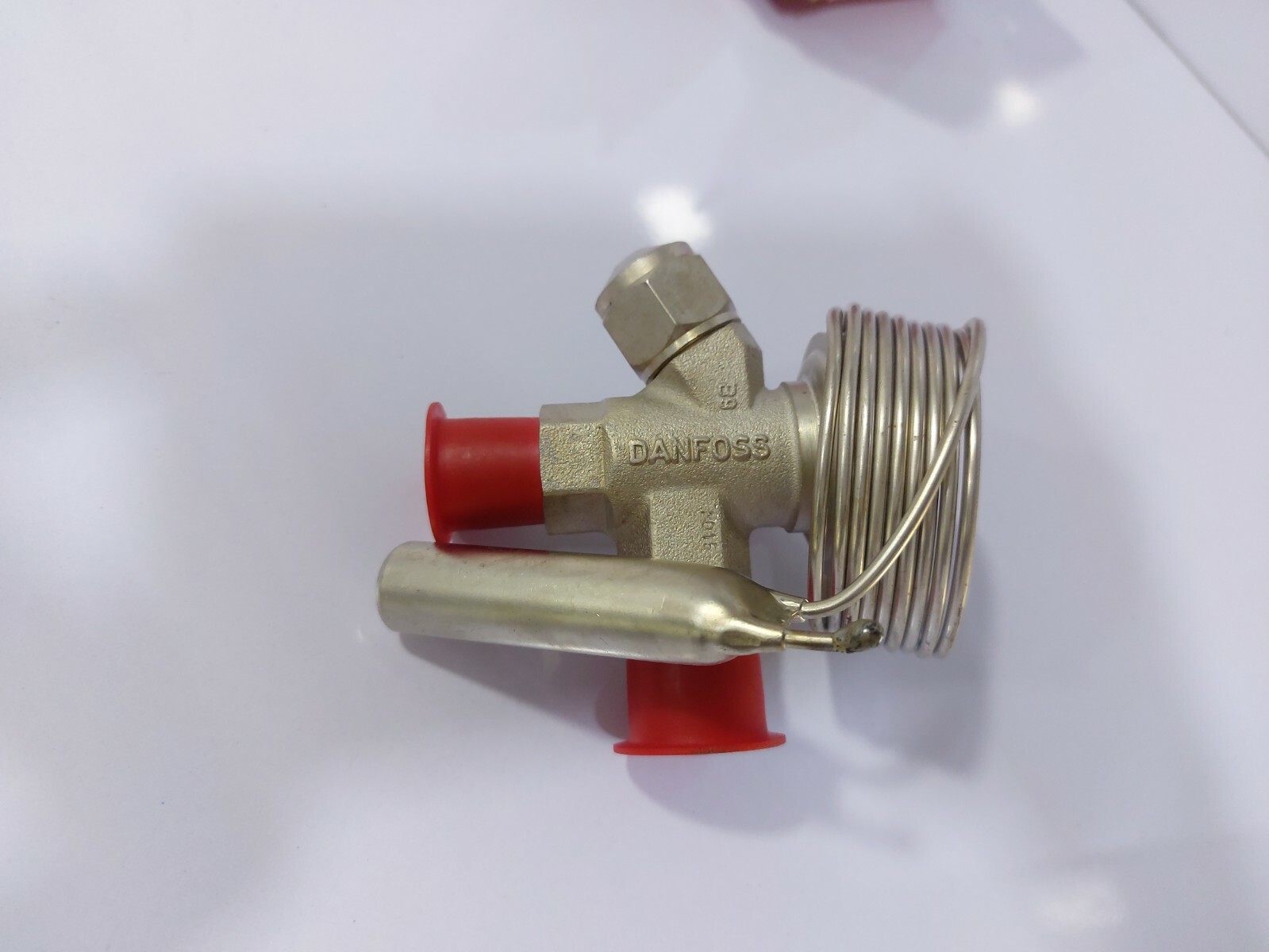 DANFOSS TEY2 THERM.EXP.VALVE 0.7 – 10.5KW / 0.2-3.0 TONS