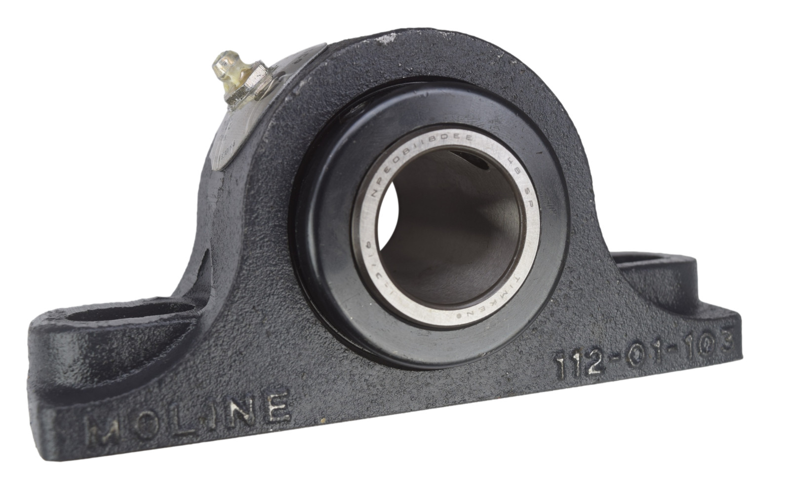 1-3/16″ Type-E Heavy Duty Pillow Block Bearing 19321103 P2B-E-103 PBE-920-1-3/16