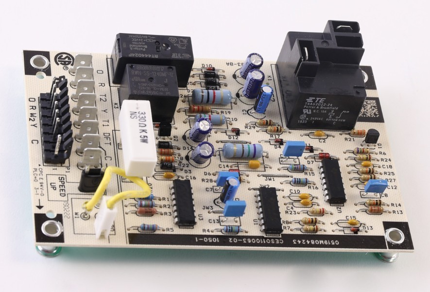 Carrier HVAC Defrost Timer Control Board – CESO110063-02