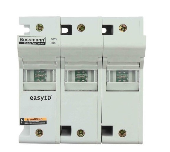 BUSSMANN CH60J3I U 60A 600V NEW SURPLUS