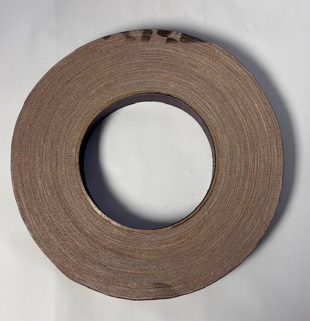 Gaffer Tape Seconds Brown 3/4″ x 55 yds.