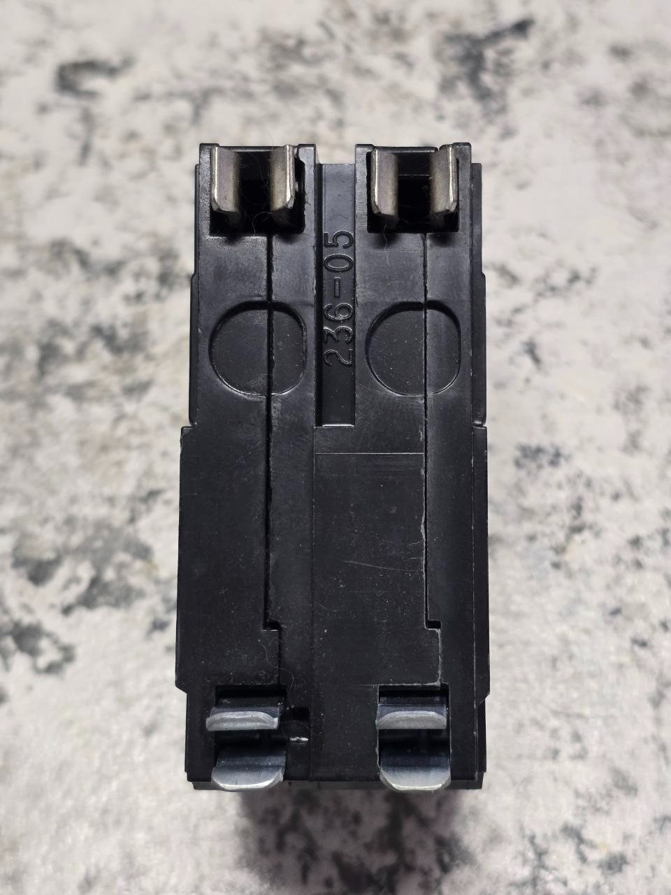 Square D QO260 / DP-4075 60 Amp 2-Pole Breaker 120/240V 10kA (New Open Box)