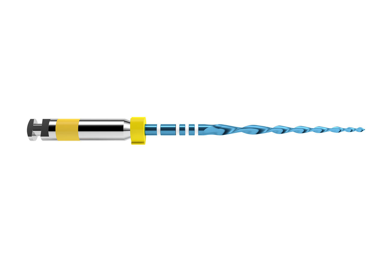 Reciproc Blue | Reciprocating Files different variations (Pack of 3) Dentsply