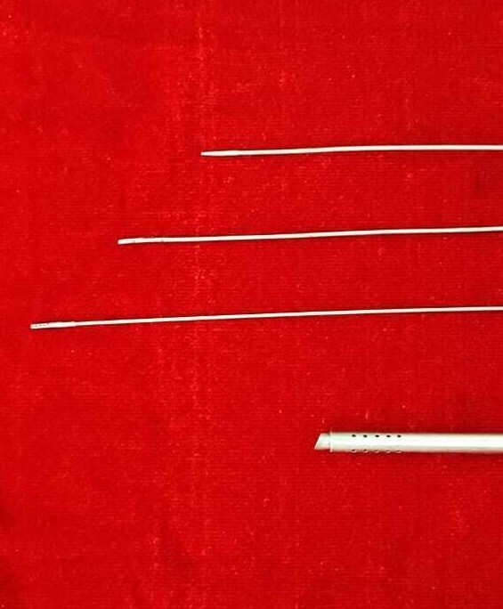 Hysteroscopy Diagnostic Surgery Set High Quality Reusable Surgical Instruments