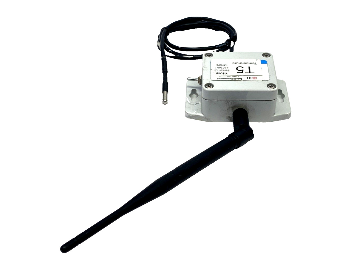 Monnit MNS2-9-IN-ST-L03 Remote Monitor Temperature Sensor 900MHz FHSS