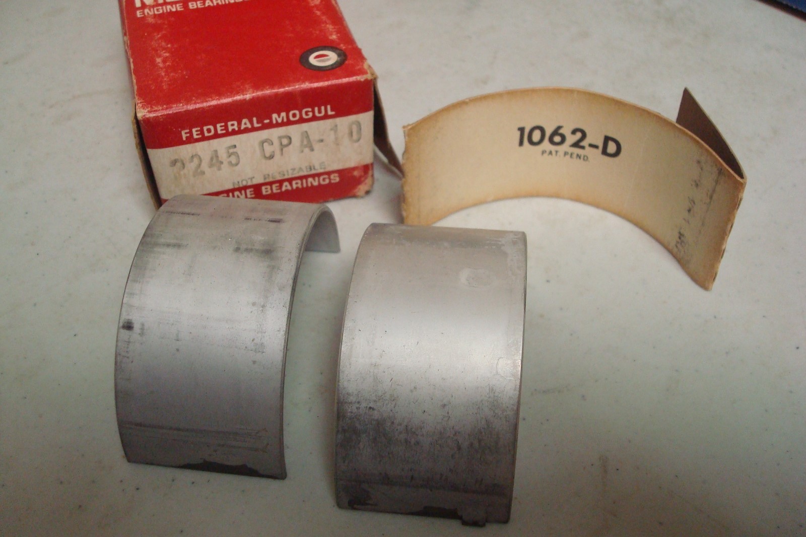 Connecting Rod Bearing for Ford / Thames Tractor 2245CPA. (Box B7)