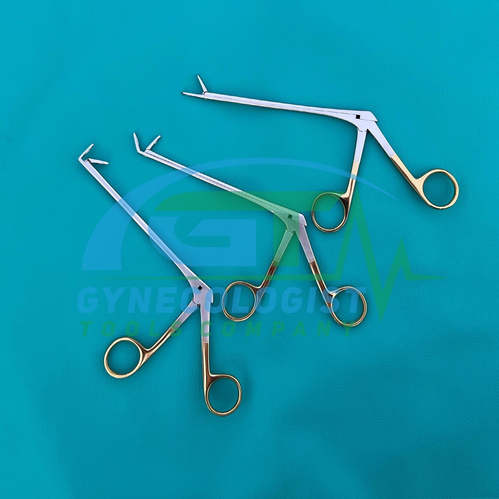Weil Blakesley Nasal Forceps Straight/45/90 Degree 140 mm 3 PCs Set Fess Surgery
