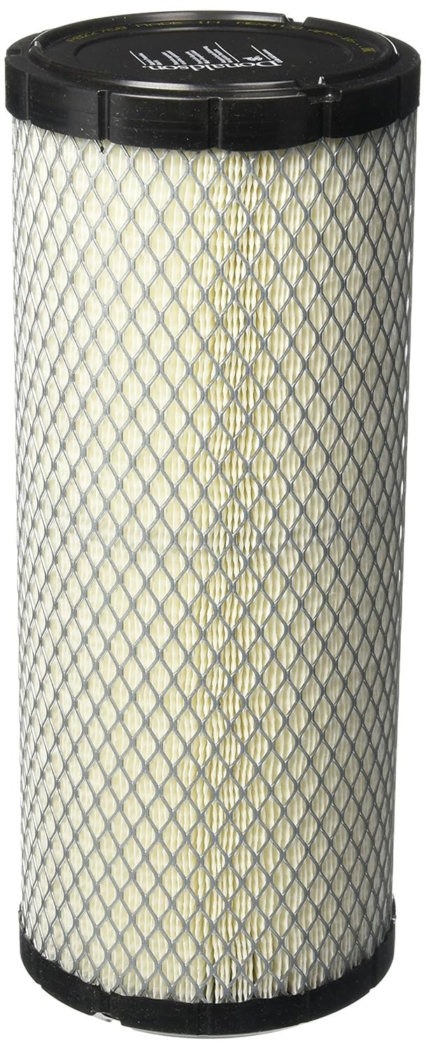 Round Air Filter P822768 – Vehicle Specific Fit with Funnel Included