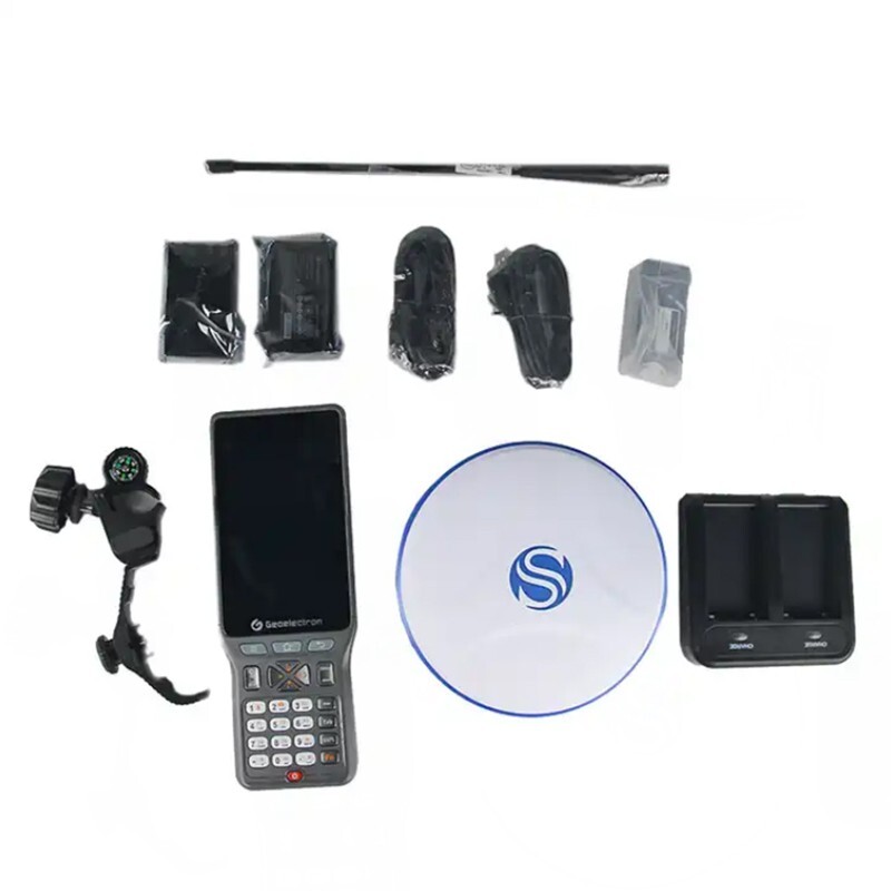 Stonex S900A/S9II Base And Rover Gps Rtk 1408 Channel