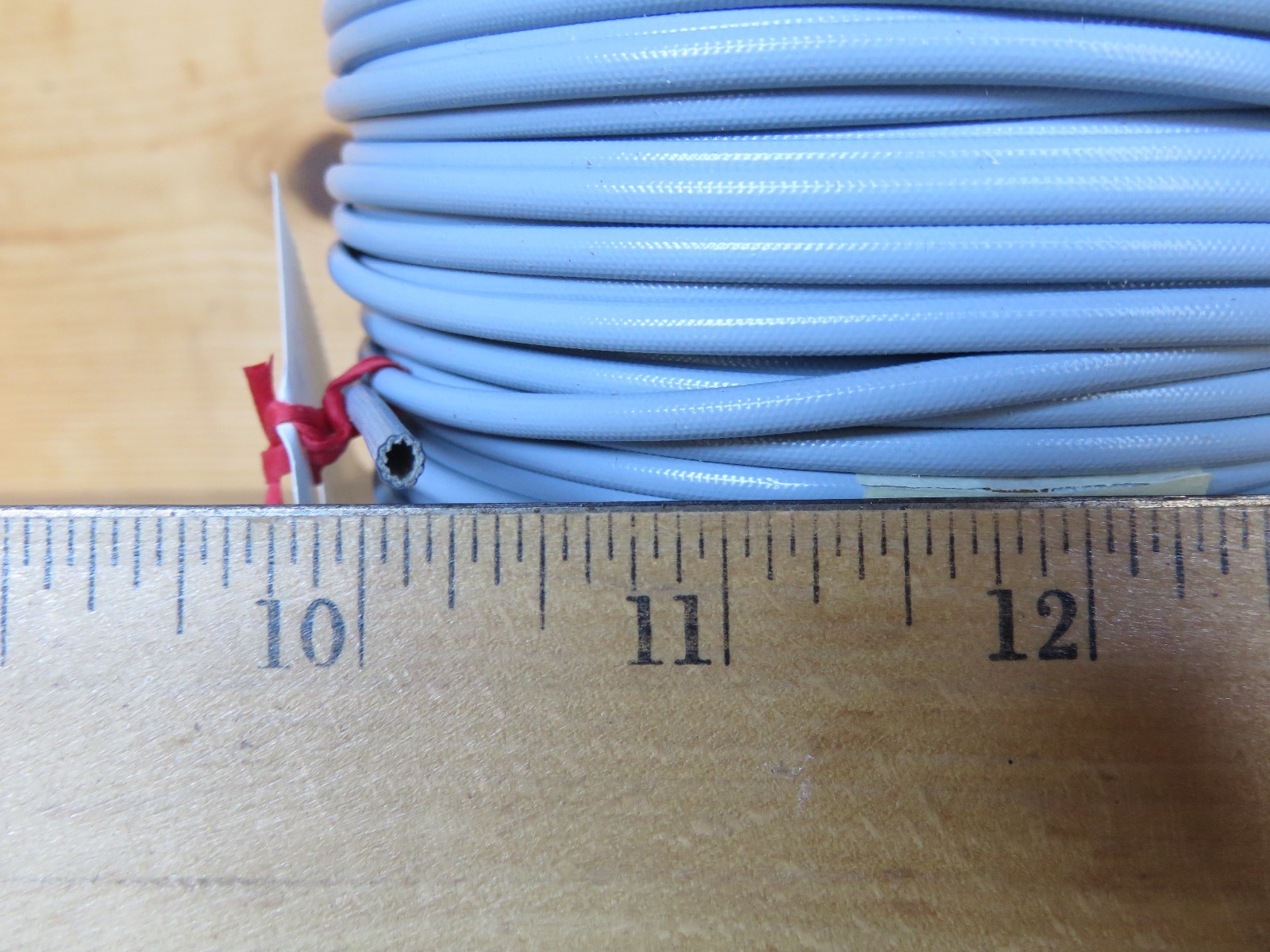 3/32″ Varflex Electrical Insulating Sleeving 500′ Roll (#621-A-1)