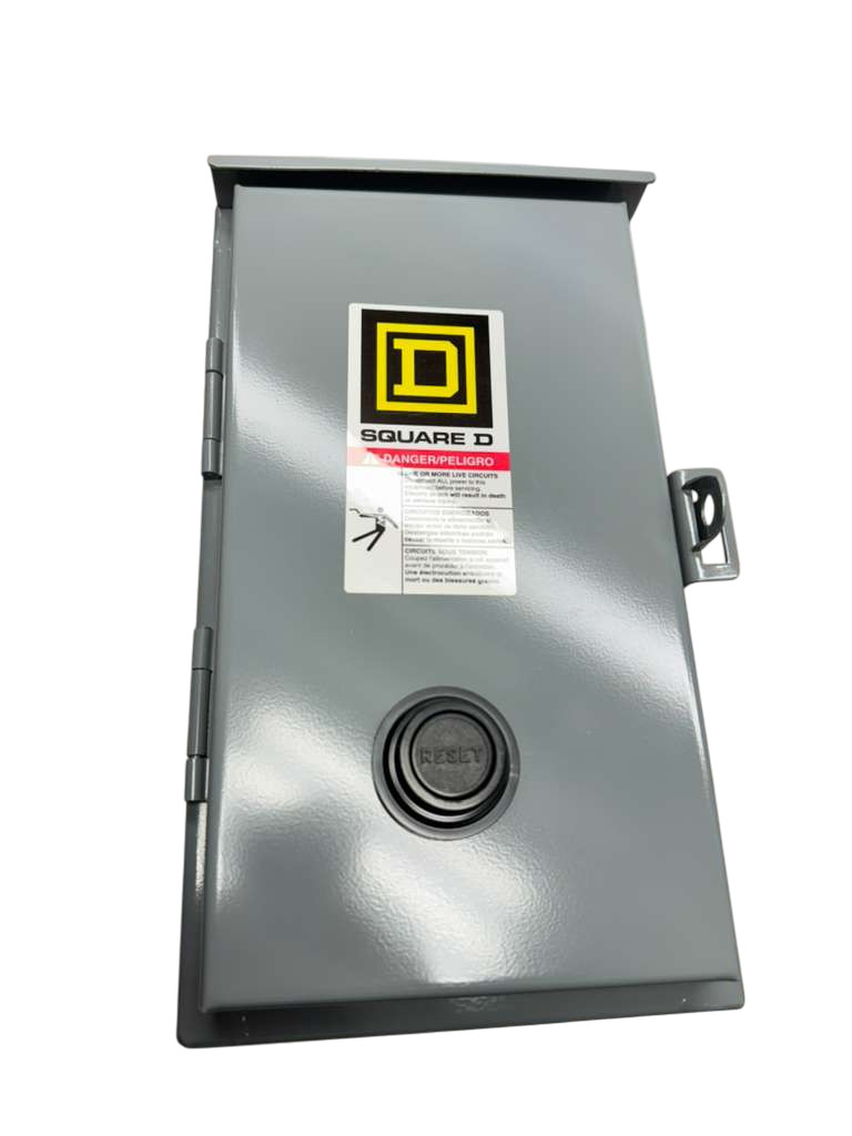 Square D 8536SCA3V02S AC Magnetic Starter Series A, 8536SCO3S, 31041-400-42