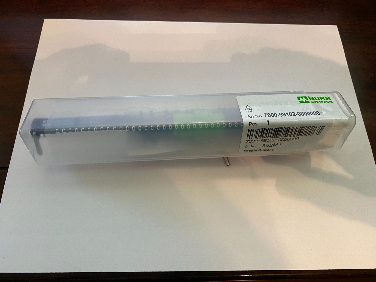 New Murr Torque Wrench 7000-99102-0000000 and 7000-99101-0000000