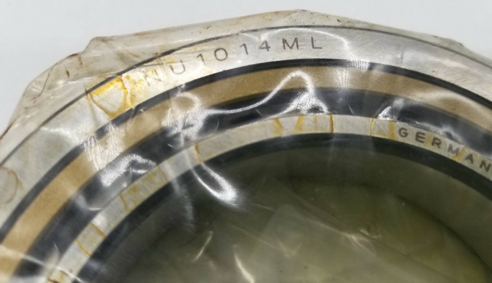 One(1) SKF NU1014ML Single Row Cylindrical Roller Bearings