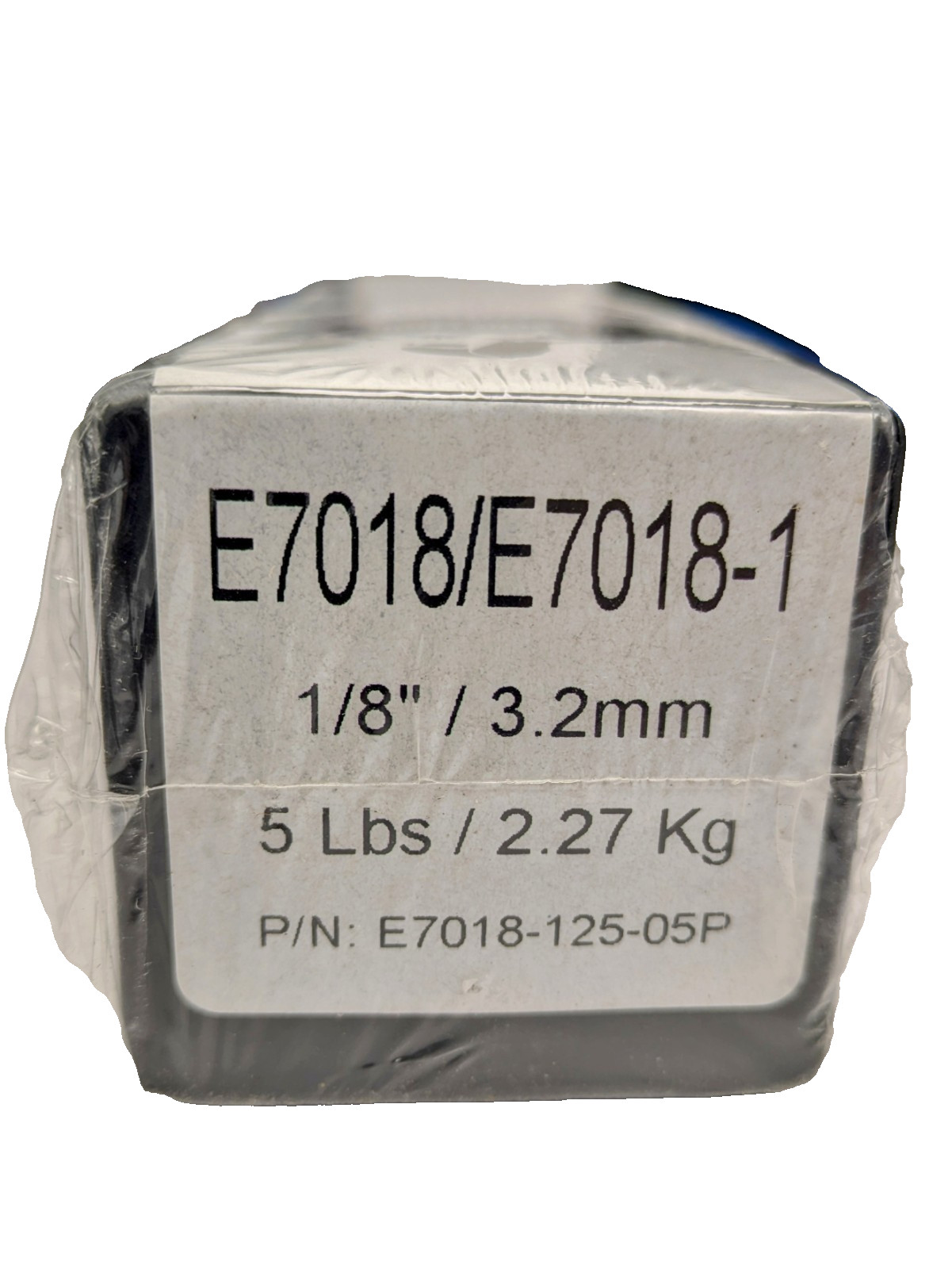WELDER’S CHOICE Arc Welding Electrode E7018 1/8x 5LB