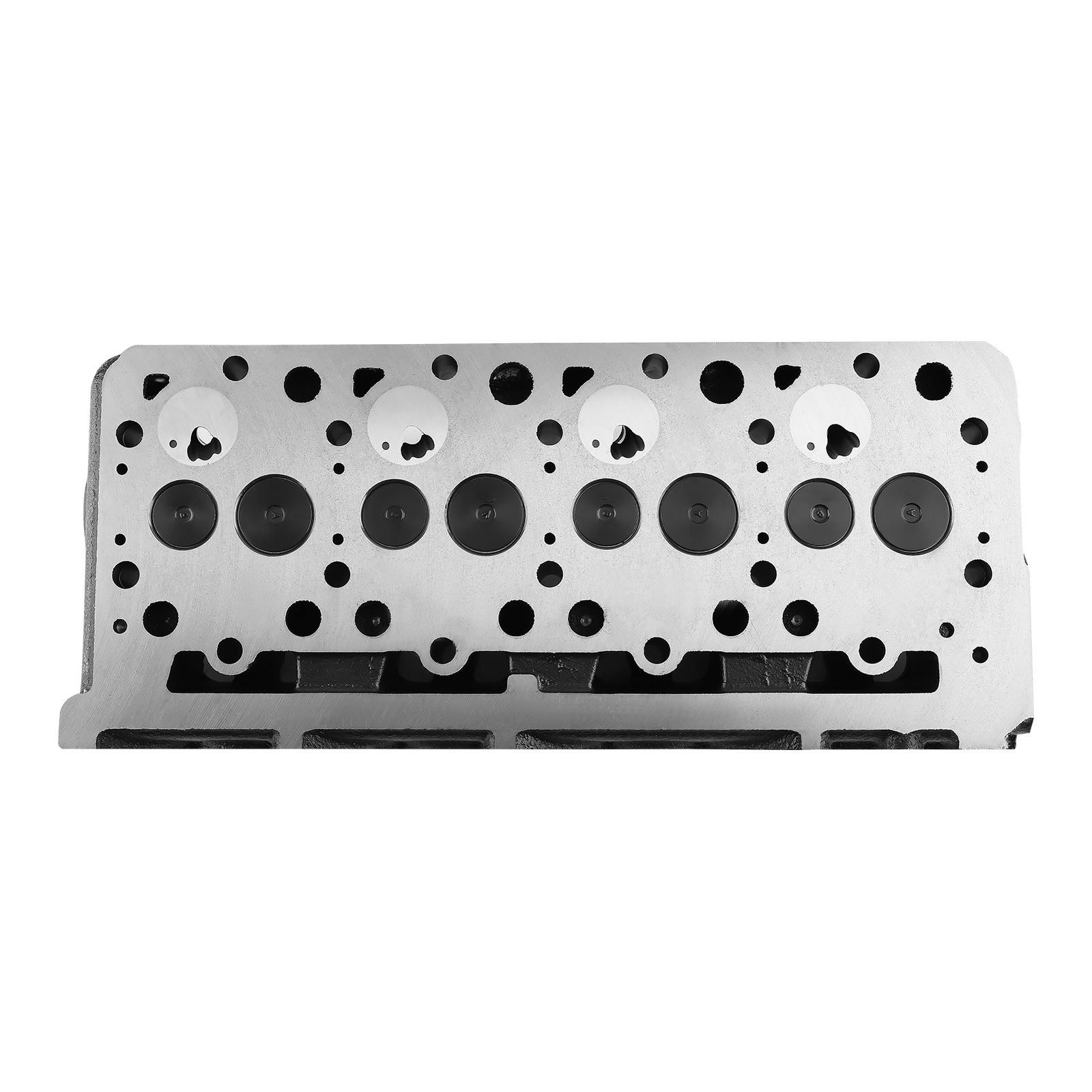 Complete Cylinder Head 19077-03048 for Kubota V2003 V2203T V2203E V2203B U45