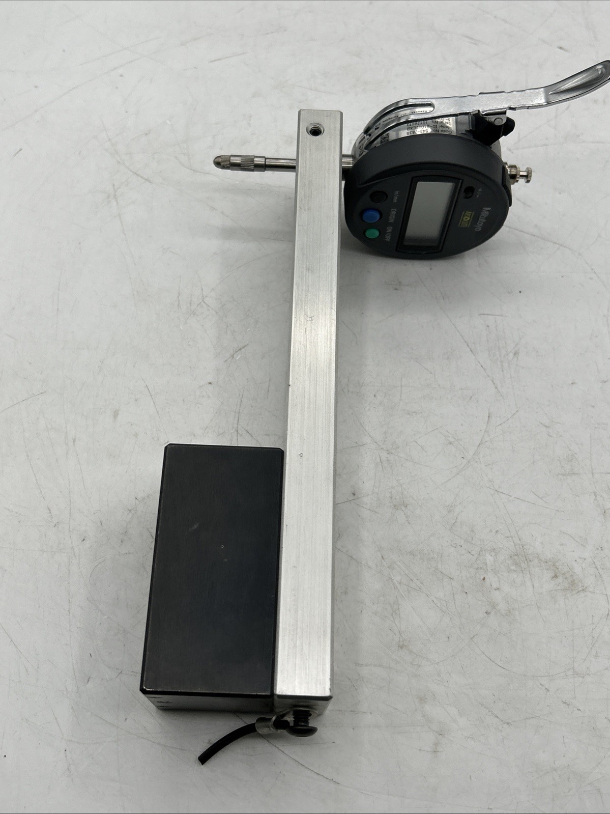 Mitutoyo ABSOLUTE ID-S1012EXB 543-783B W/ L0439588 See Pics