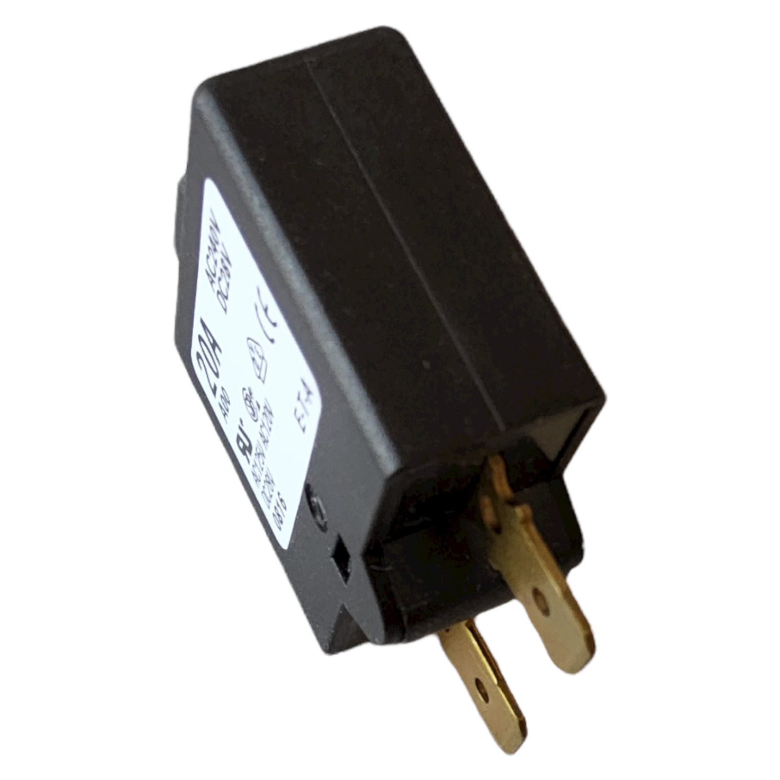 ETA Thermal Circuit Breaker, 1658 Series, 20 A, 1 Pole, Auto reset, NEW