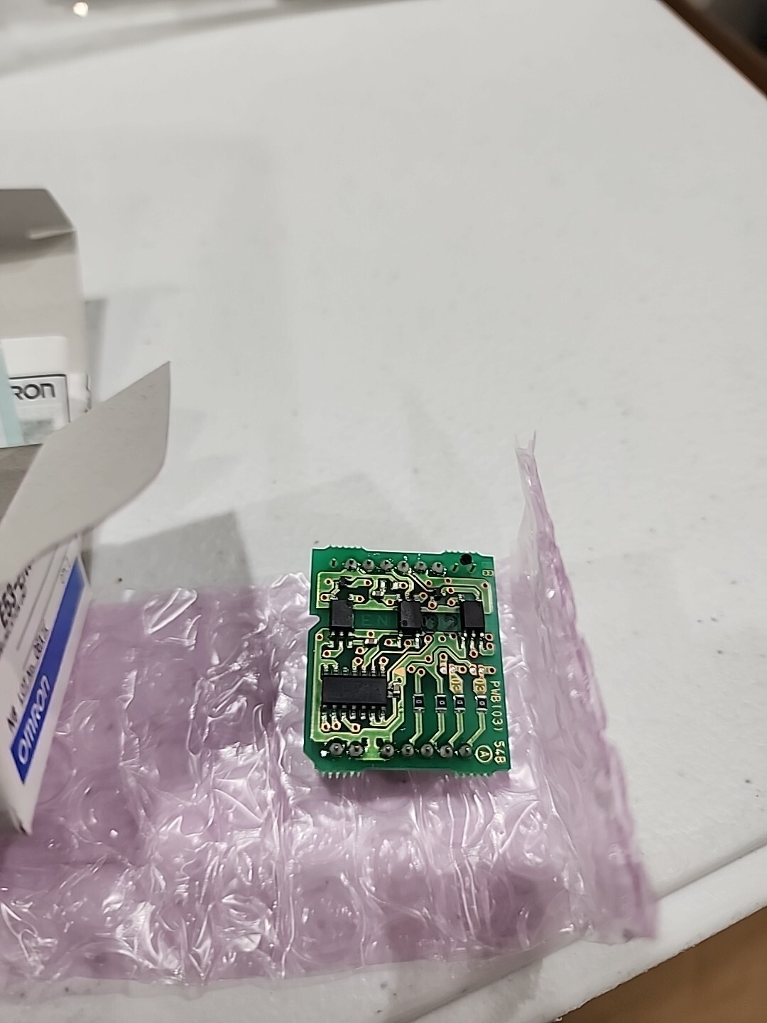New OEM OMRON Communication Unit P/N E53-EN02