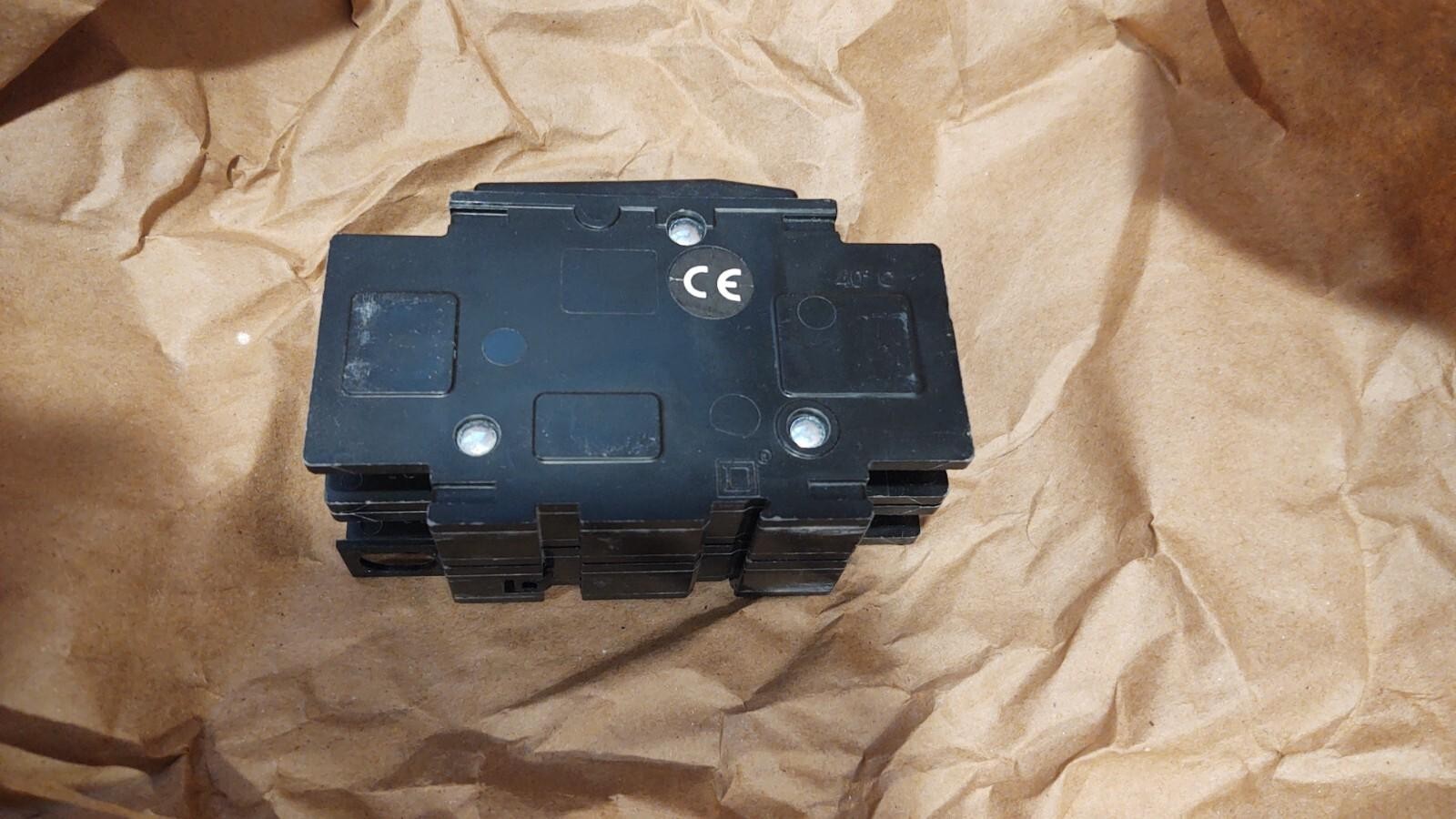 Lennox 72K07 Circuit Breaker 2 Pole 35A 120/240V Common Trip