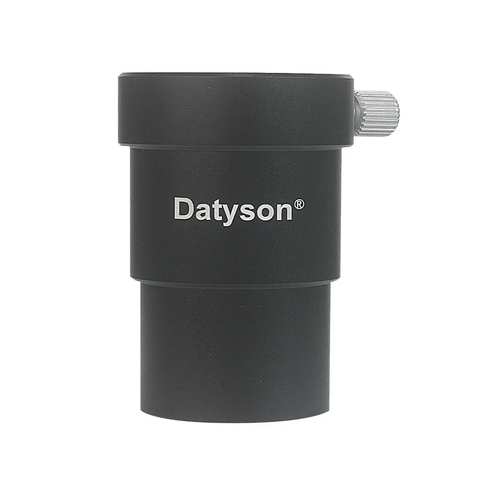 1.25 Inches 23.2mm Connect 31.7mm Telescope Eyepiece Interface for Microscope