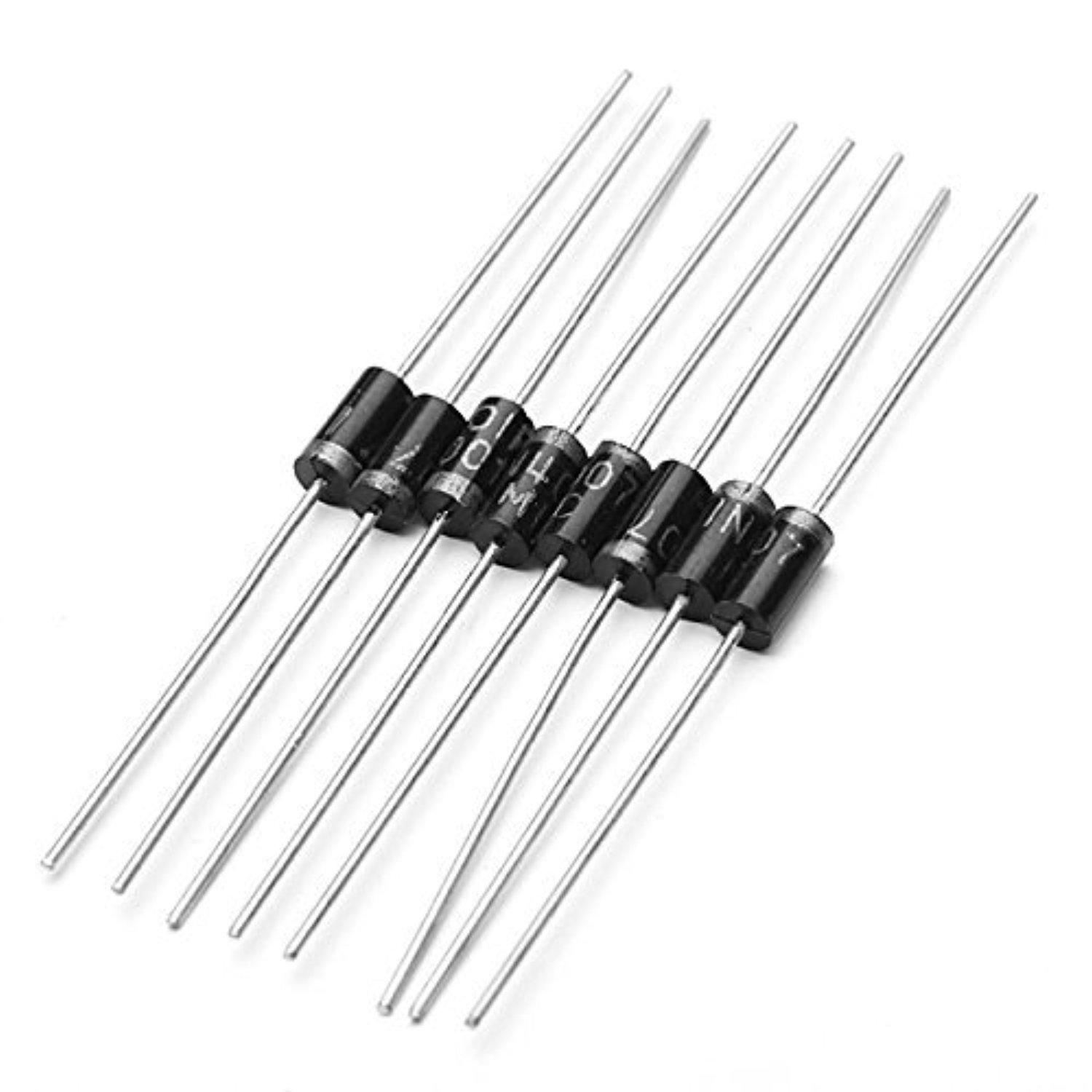 25PCS MIC 1N5408 DO-27 standard recovery Silicon Rectifier Diode