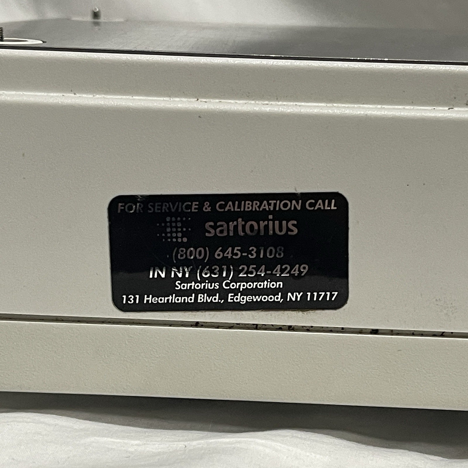 Sartorius CP2201 Digital Top-loading Balance Analytical Lab Scale – Needs Pan