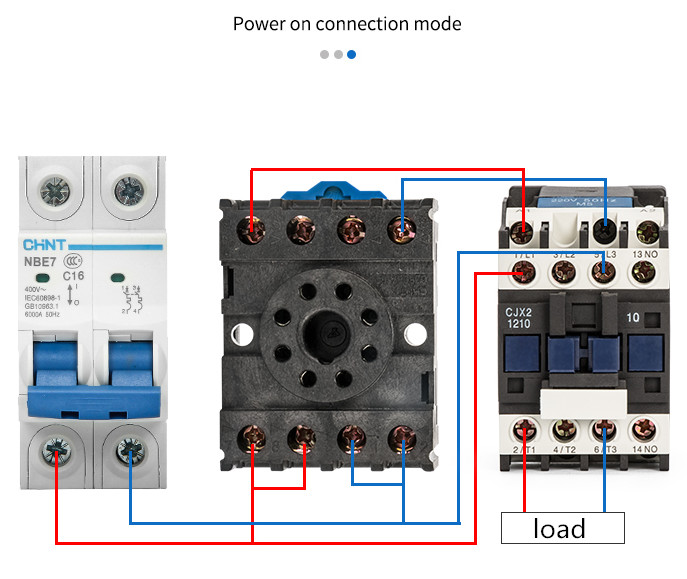 Time delay relay small power-off controller JSZ3A-E 12VDC 5-60s/10min/60min/6h