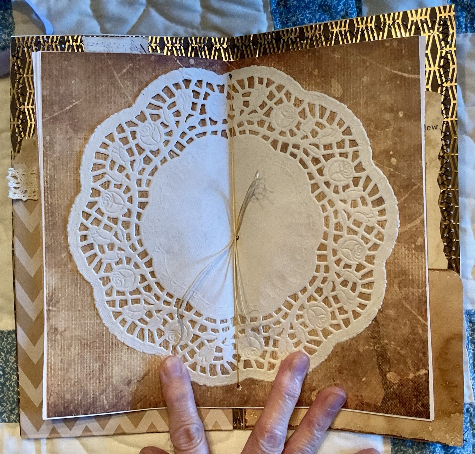 Handmade Junk Journal