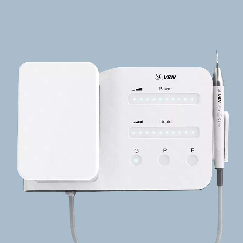 LED Dental Ultrasonic Piezo Scaler Handpiece Bottle Fit EMS Cavitron Woodpecker