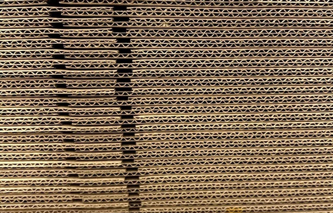 100 8x6x4 Cardboard Paper Boxes Mailing Packing Shipping Box Corrugated…