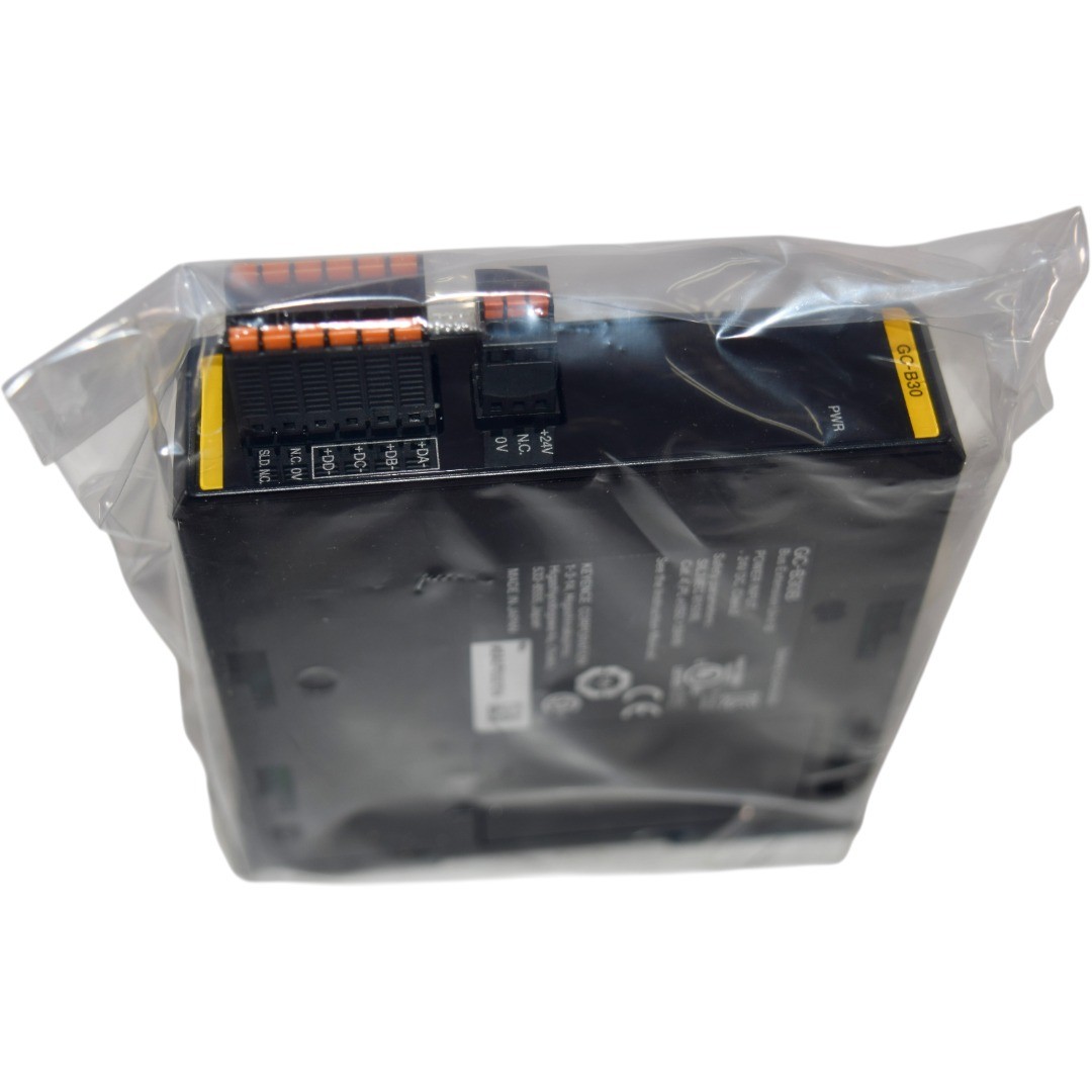 NEW Keyence GC-B30 Bus Extension Unit Safety Controller GC Series Expansion