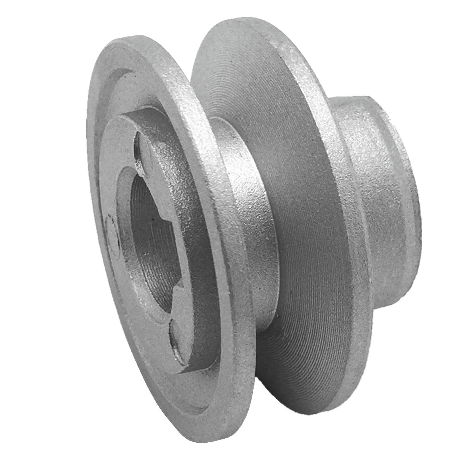 YEQIN Industrial Sewing Machine Clutch Motor Pulley Slow Speed Down 45mm