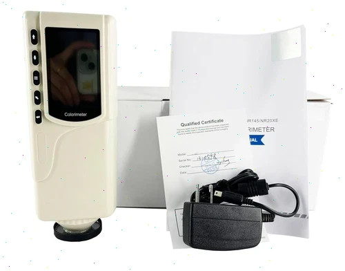 Colorimeters with Operating Temperature 0-40°C (32-104°F) for Laboratory Used