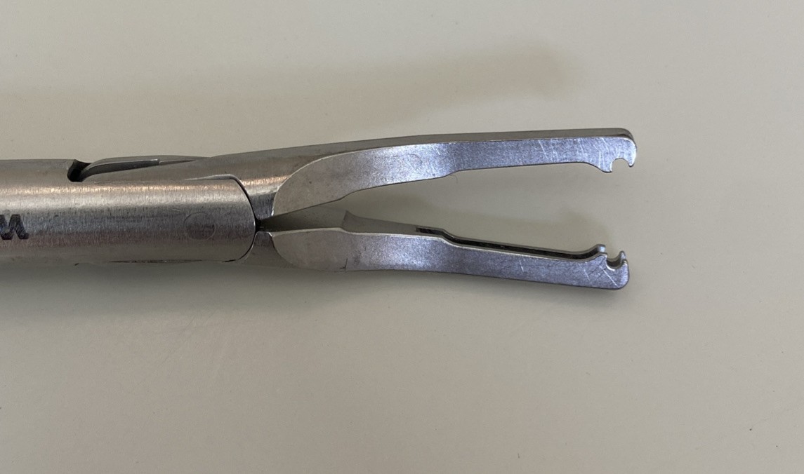 Weck 544995 Endo10 10mm Laparoscopic Clip Applier
