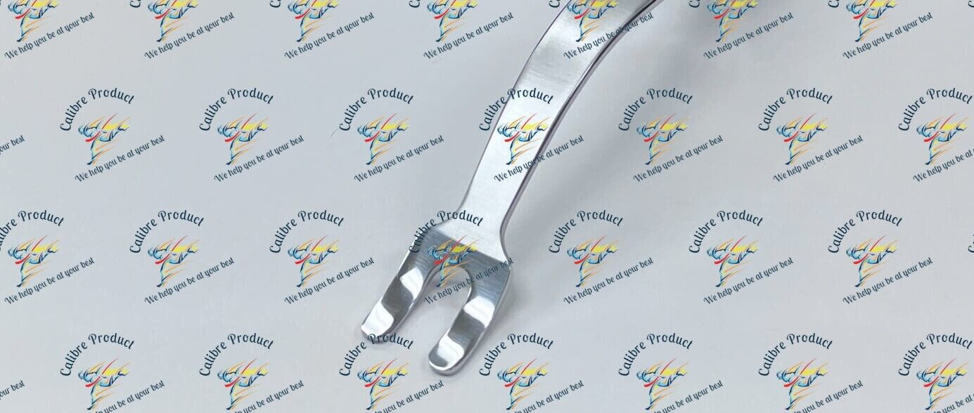 PCL Mayo Wide Prong Ligament Retractor Tibia Knee Arthroplasty Orthopedic