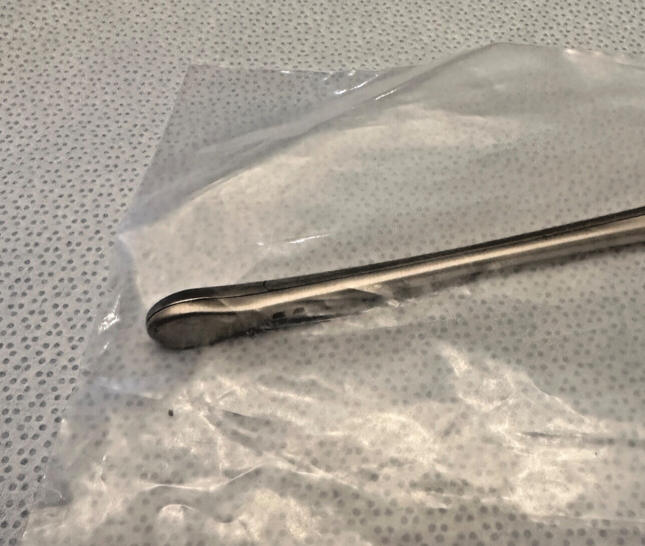 Integra Jarit 405-106 Watson-Williams Polypus Forceps , LargE 9×13 mm Jaw, WL 4″
