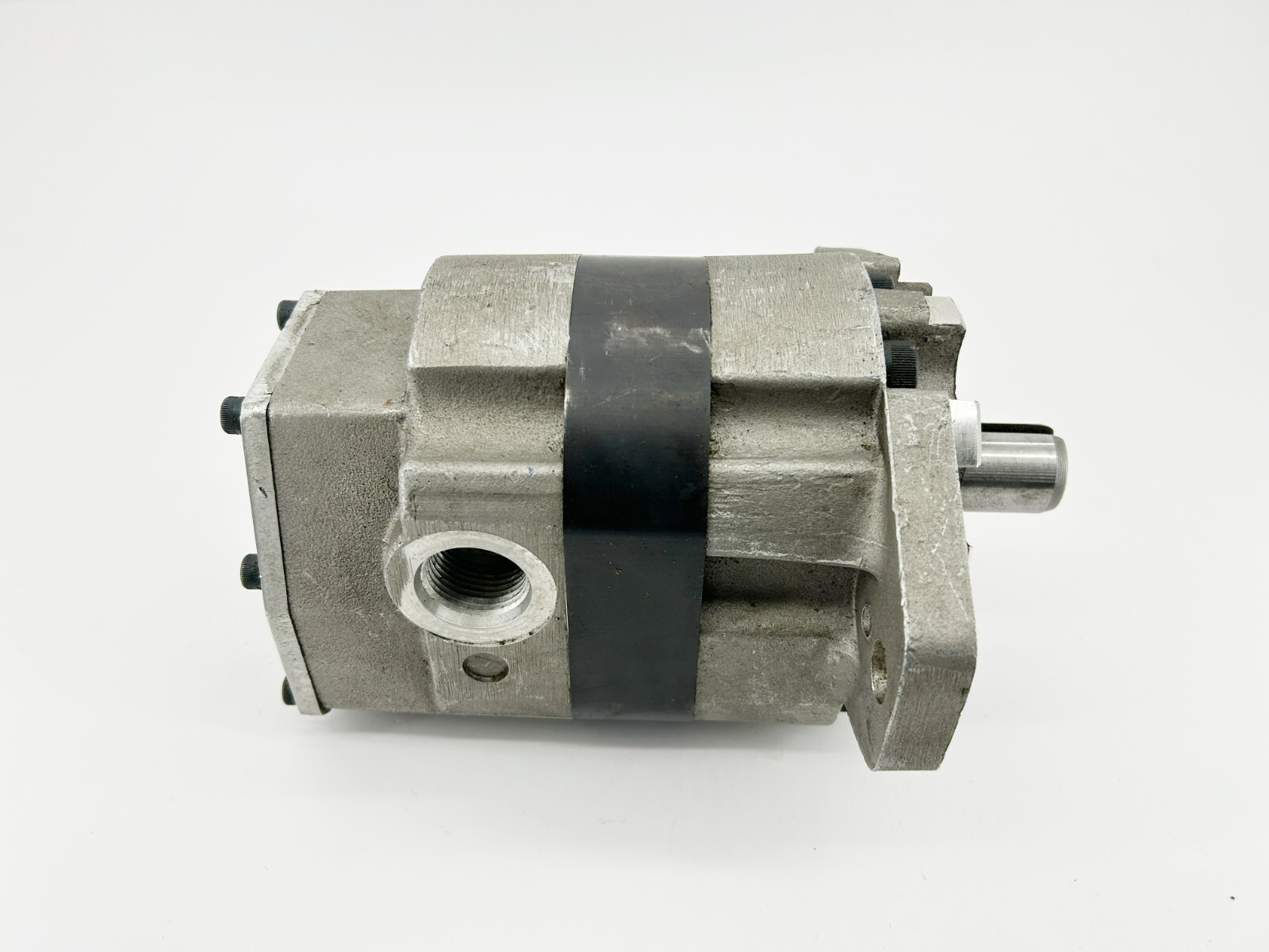 Von Ruden Rol-Seal RSA04K-A Hydraulic Motor