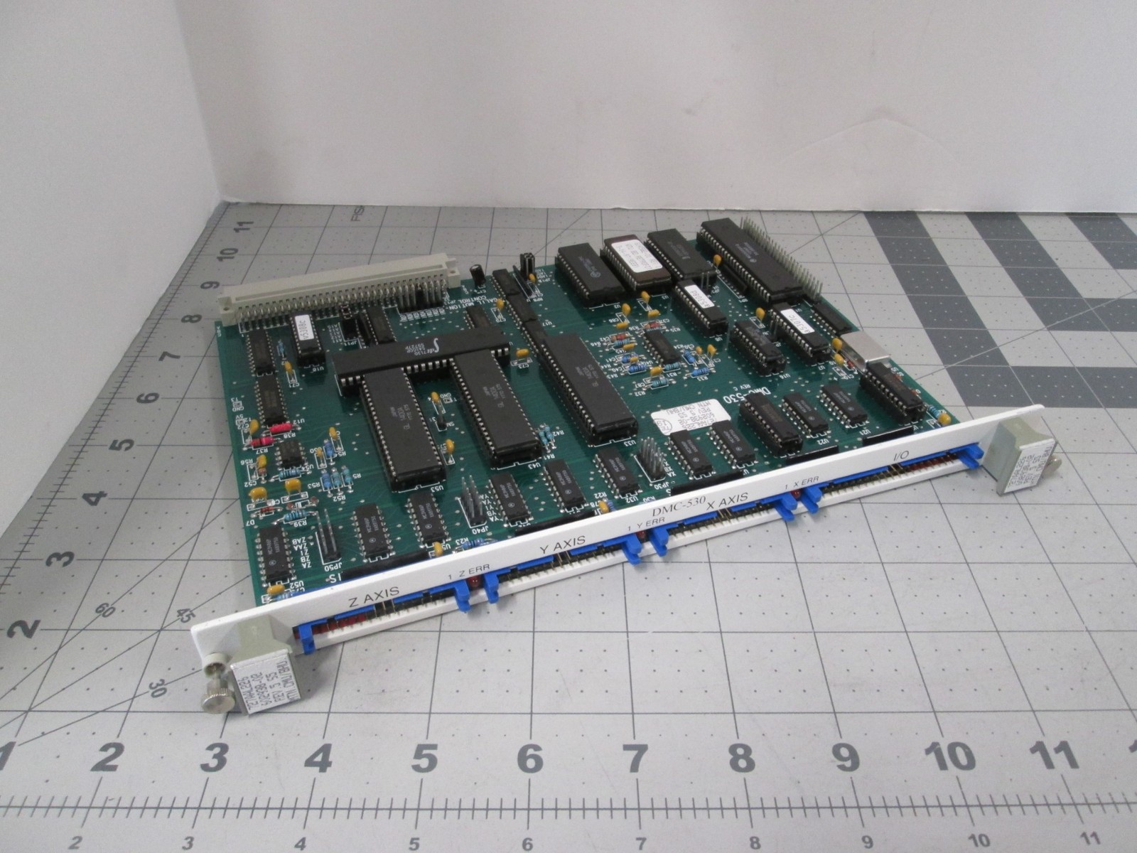 Galil Motion Control, 602938-02R, DMC-530, VME Motion Control PCB Assy, New