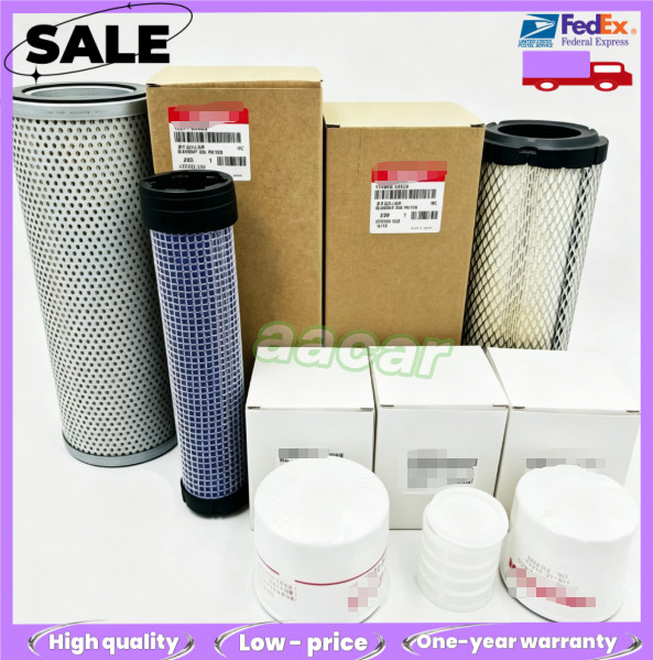 1SET NEW Fits For Takeuchi TB230 Excavator Service Filter USA SHIPPING