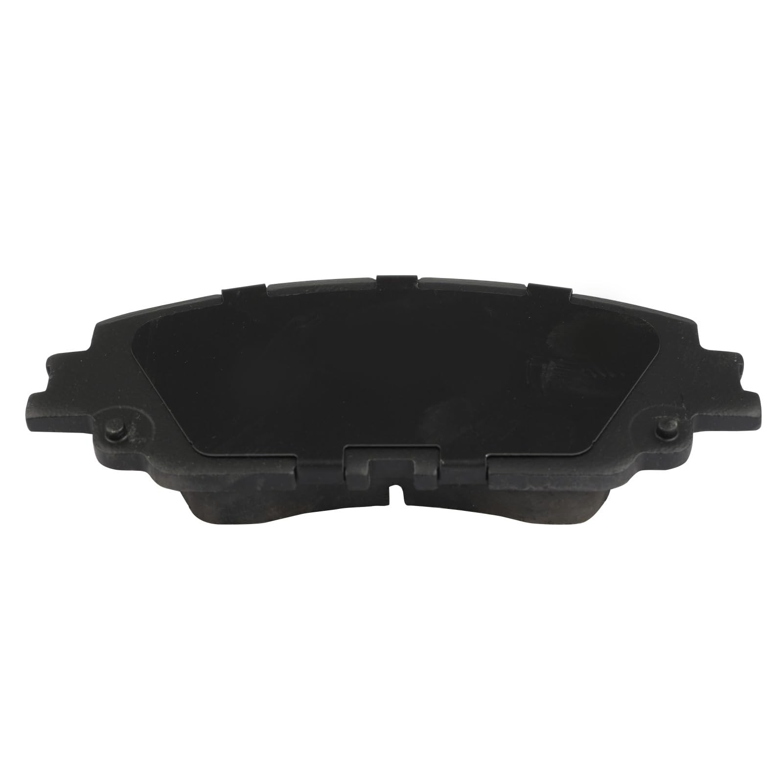 AUTOMUT – Front and Rear Disc Brake Pads Sets D2076 & D1879 w/Hardware